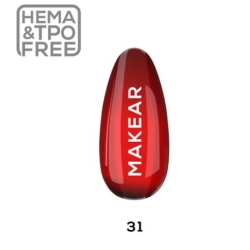 Makear Lakier Hybrydowy Spice Secret 31 8 ml