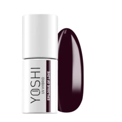 Yoshi Lakier Hybrydowy UV LED Epilogue of Love 6 ml - 168