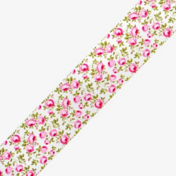 32 Folia Transferowa Semilac Flowers
