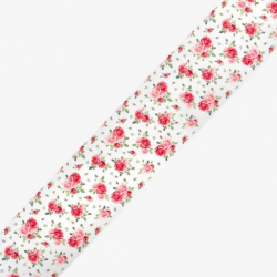 33 Folia Transferowa Semilac Flowers