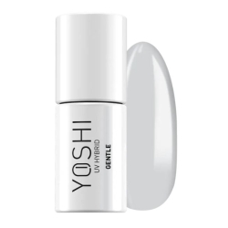 Yoshi Lakier Hybrydowy UV Hybrid  Gentle 6 ml - 401
