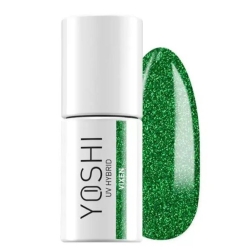 Yoshi Lakier Hybrydowy UV Hybrid Vixen  6 ml - 416