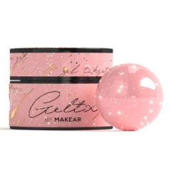 Makear Żel Pink Shine - tiksotropowy Geltix GT05 50ml