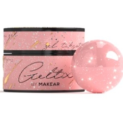 Makear Żel Rose Shine - tiksotropowy Geltix GT06 50ml