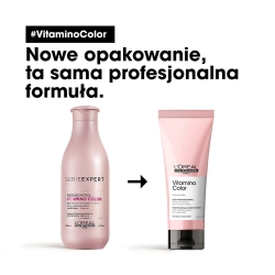 Loreal Professionnel Vitamino Color odżywka do włosów koloryzowanych i rozjaśnianych 200ml