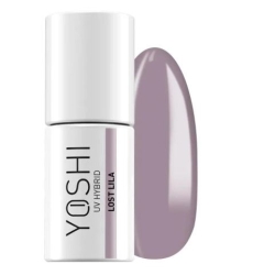 Yoshi Lakier Hybrydowy UV Hybrid Lost Lila 6 ml - 102