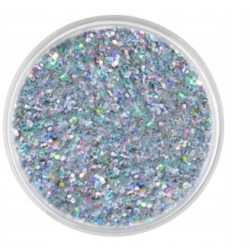 Claresa Pyłek QUARTZ 1 Silver