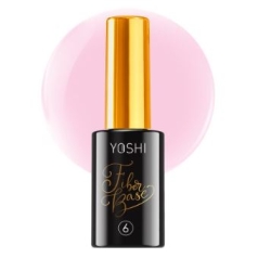 Yoshi Fiber Base UV Hybrid No6 10 ml