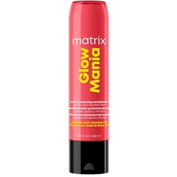 Matrix Glow Mania Nabłyszczająca odżywka do włosów farbowanych 300 ml