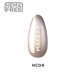 Lakier Hybrydowy Holo Cat Eye Makear HC04 8ml
