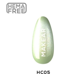 Lakier Hybrydowy Holo Cat Eye Makear HC05 8ml