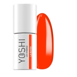 Yoshi Lakier Hybrydowy UV La Bayou 6 ml - 904