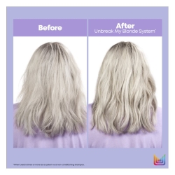 Matrix Total Results Unbreak My Blonde szampon odżywczy do włosów blond 1000ml