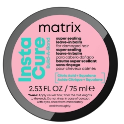 Matrix InstaCure Build A Bond odbudowujący termoochronny balsam do włosów zniszczonych 75ml