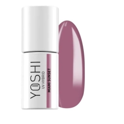 Yoshi Lakier Hybrydowy UV Miami Sunset 6 ml - 203