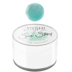 Yoshi Żel Budujący Sea Story GEL UV LED - Ocean Odyssey - 15ml