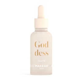 Makear Oliwka do skórek ,,Goddess" 30 ml