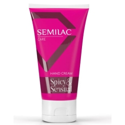 Semilac Care Spicy & Sensual Hand Cream 75 ml