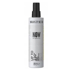 Selective NOW UP TO spray termoochronny do włosów 200 ml