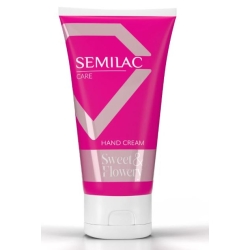 Semilac Care Sweet & Flowery Hand Cream 75 ml