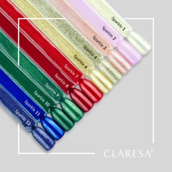 Claresa Lakier hybrydowy Sparkle 11 5g