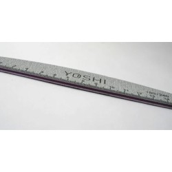 Yoshi Pilnik Do Paznokci LUX łódka 180/240 1 szt