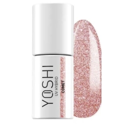 Yoshi Lakier Hybrydowy UV Hybrid Comet 6 ml - 413
