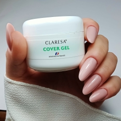 Claresa Builder Gel Żel Budujący Cover 15g