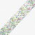 30 Folia Transferowa Semilac Flowers