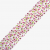 31 Folia Transferowa Semilac Flowers