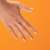 416 Lakier Hybrydowy Golden Hour Orange Semilac 7ml
