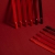 Makear Lakier Hybrydowy Red 795 8ml