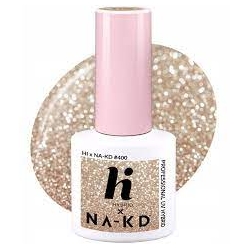 400 Lakier Hybrydowy Hi Hybrid - Glamour Dust 5 ml