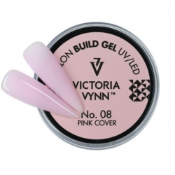 Żel Budujący Victoria Vynn no.08 Pink Cover 15g