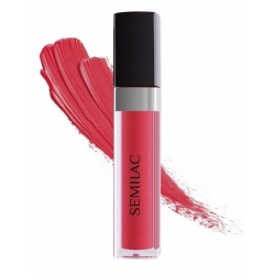 Semilac Pomadka matowa w płynie Sexy Red 039