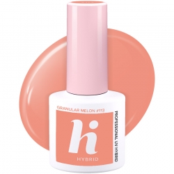 113 Lakier Hybrydowy Hi Hybrid - Granular Melon 5 ml