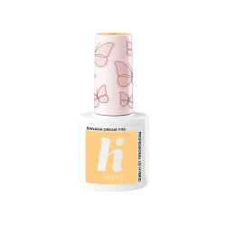 118 Lakier Hybrydowy Hi Hybrid - Banana Dream 5 ml