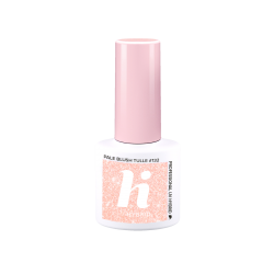 132 Lakier Hybrydowy Hi Hybrid - Pale Blush Tulle 5 ml