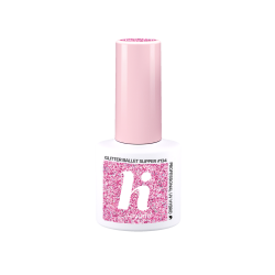 134 Lakier Hybrydowy Hi Hybrid - Glitter Ballet Slipper 5 ml