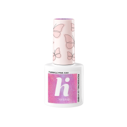 261 Lakier Hybrydowy Hi Hybrid - Twinkle Pink 5 ml