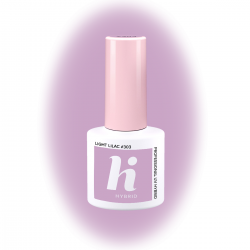 Lakier Hybrydowy UV Hybrid Morning Spa 6 ml - 201