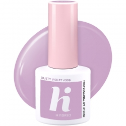 309 Lakier Hybrydowy Hi Hybrid - Dusty Violet 5 ml