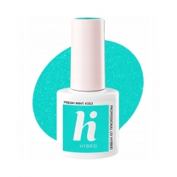 353 Lakier Hybrydowy Hi Hybrid - Fresh Mint 5 ml