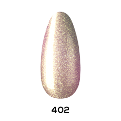 402 Lakiery hybrydowy MAKEAR Glossy, 8ml