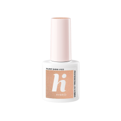 422 Lakier Hybrydowy Hi Hybrid - Nude Shine 5 ml