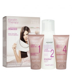 Alfaparf Lisse Design Keratin Therapy zestaw do prostowania włosów z keratyną