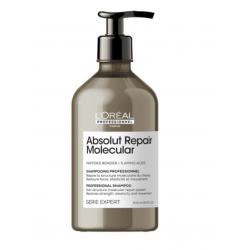 Loreal Professionnel  Absolut Repair Molecular regenerujący szampon do włosów zniszczonych 500ml