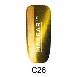 Lakier Hybrydowy Series Cat Eye Makear C26 8 ml