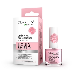 Claresa Odżywka Do Paznokci Liquid Shield 5g