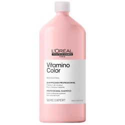 Loreal Professionnel Vitamino Color szampon do włosów koloryzowanych 1500ml